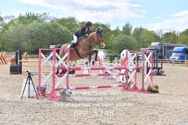 BPP_5248 - CLASS 20 SAT Scottish Branch 1.10m Amateur Championship
