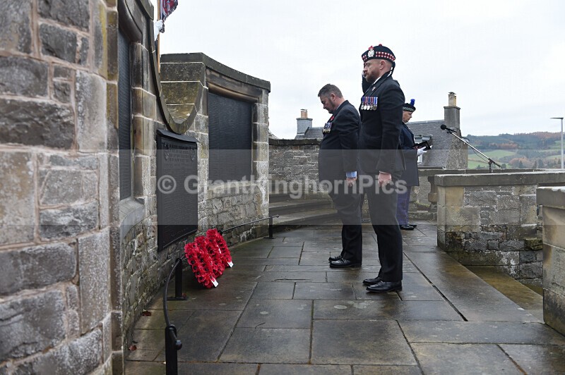 040 - Remembrance Sunday in Selkirk 2025