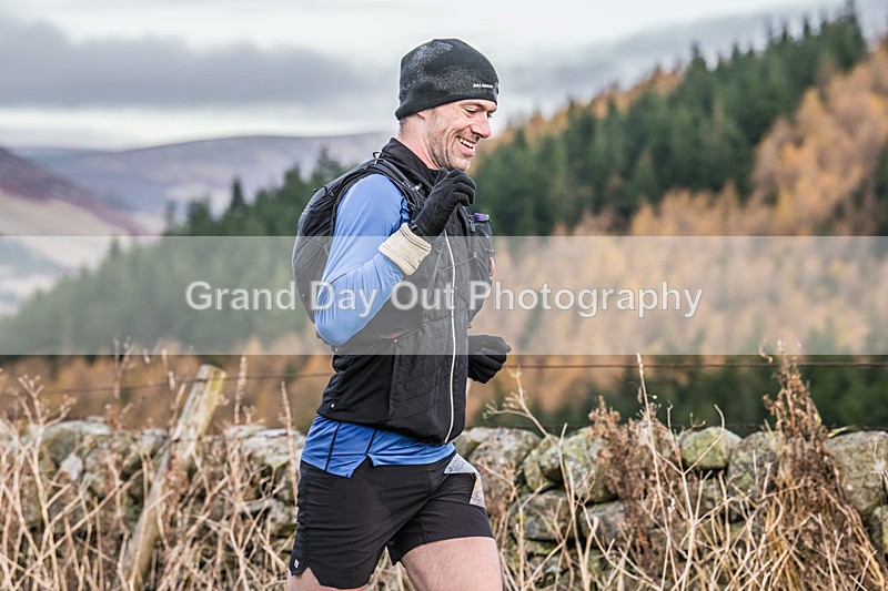 Tweed Valley-152 - High Terrain Events Tweed Valley 65 & 50K Ultra Trail Races Sunday 17th November 2024