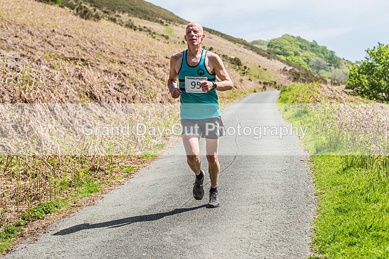 Two Tops Dash-355 - Two Tops Dash Fell Race Saturday 14th May 2022