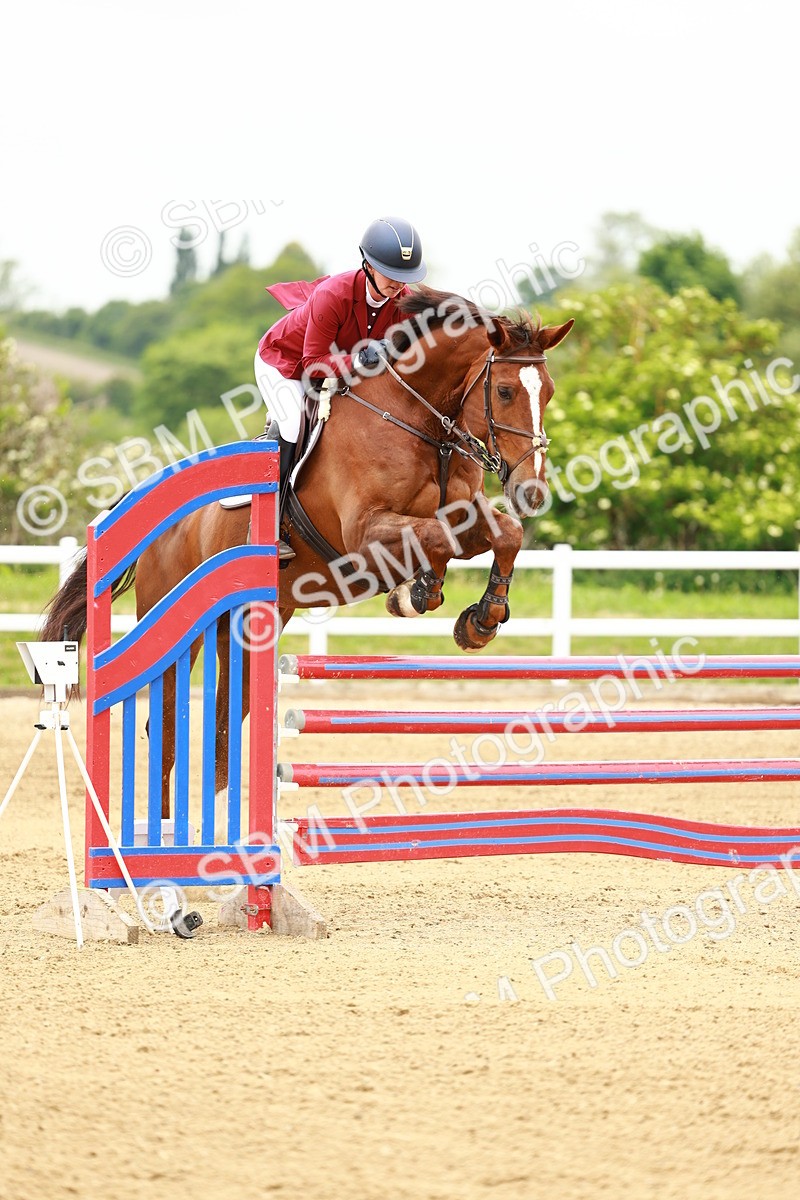 SBM_001064 - Class 4 - Senior Newcomers - 1.10m