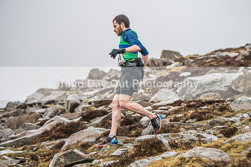 Carrock Fell-18 - Carrock Fell Race Sunday 10th March 2024