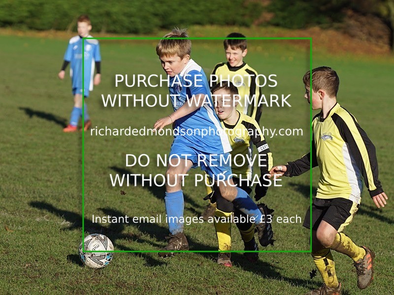 DSC09239 - Wattsfield U11 v Bowerham Juniors (21/11/21)