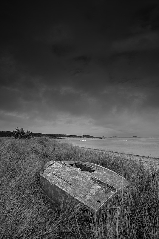  - Scilly