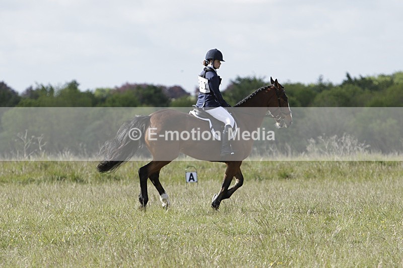 BVHT 140517 -74 - Class 1 DR Intermediate 14/05/17