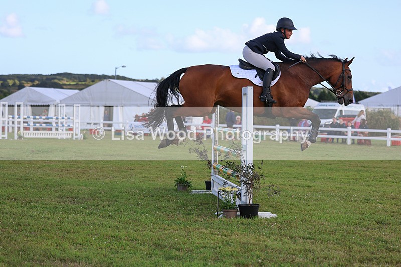 3E7A4694 - Class C1: Showjumping Senior Newcomers/1.10m open