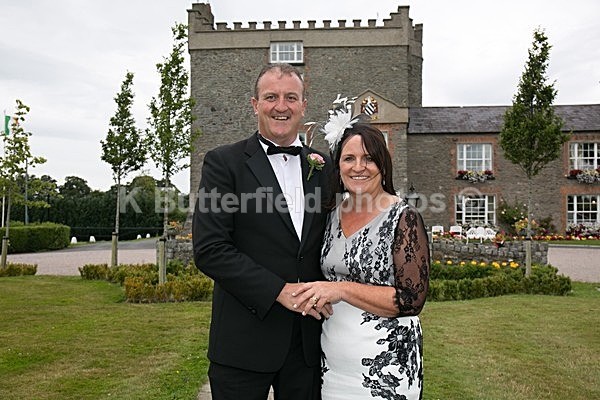 350 - Sandra and Mick,s Wedding