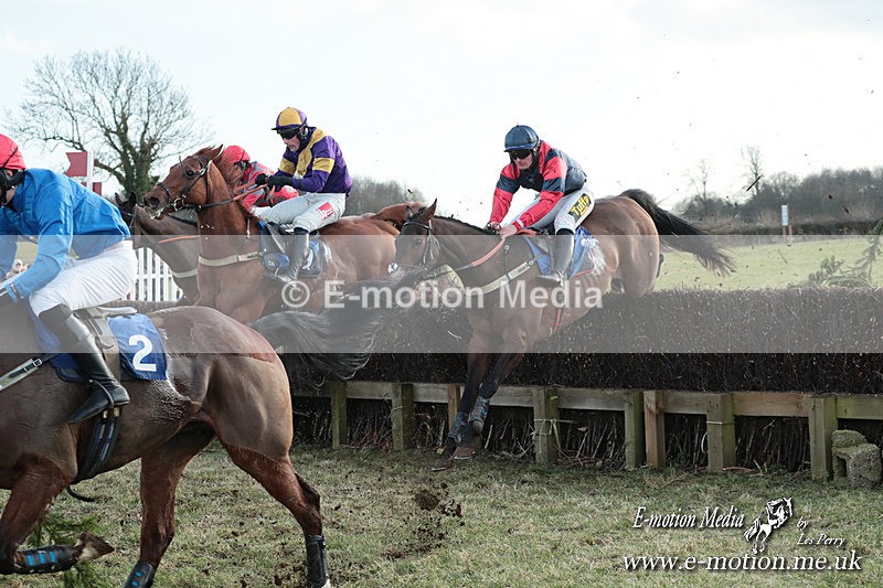 PtP 010325 773 - Beaufort Races Didmarton 01/03/25