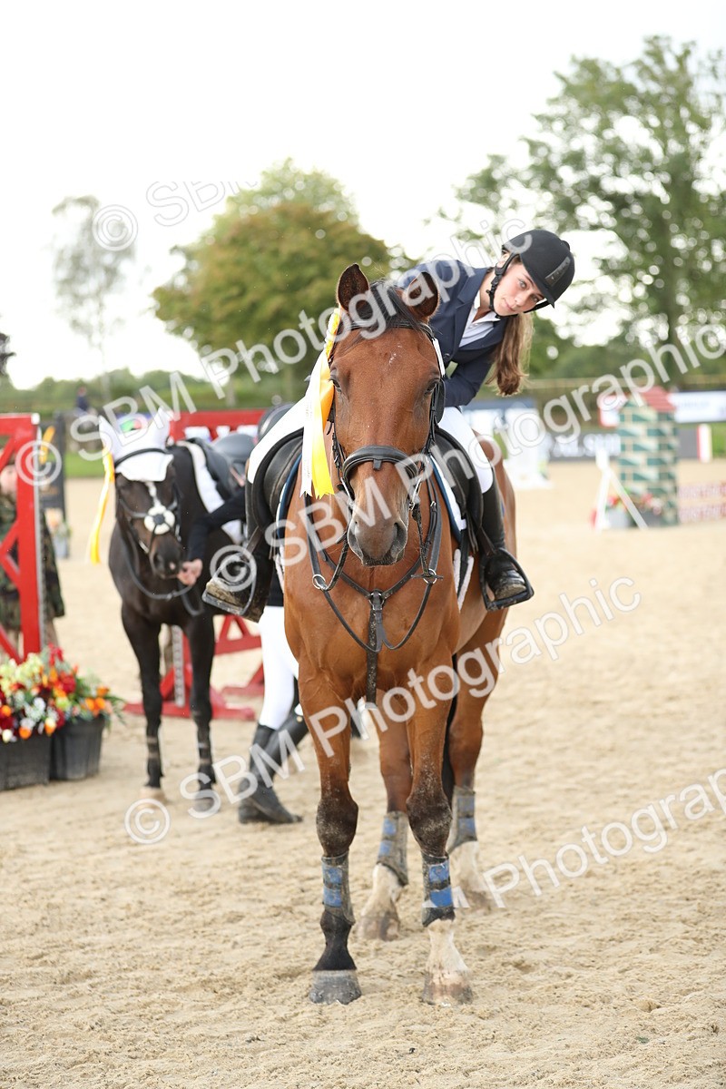 SBM_40493 - J21 - Junior Horse 60cm Championship