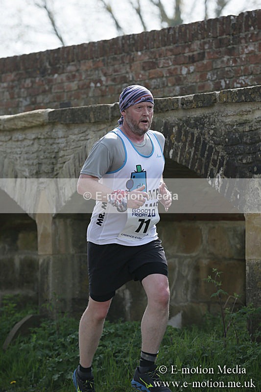 CAD 190419 486 - Cadence Events    Good Friday 10 Miler 19/04/19