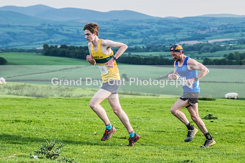 Hay-28 - Hay O Trail Race Tuesday 21st May 2024