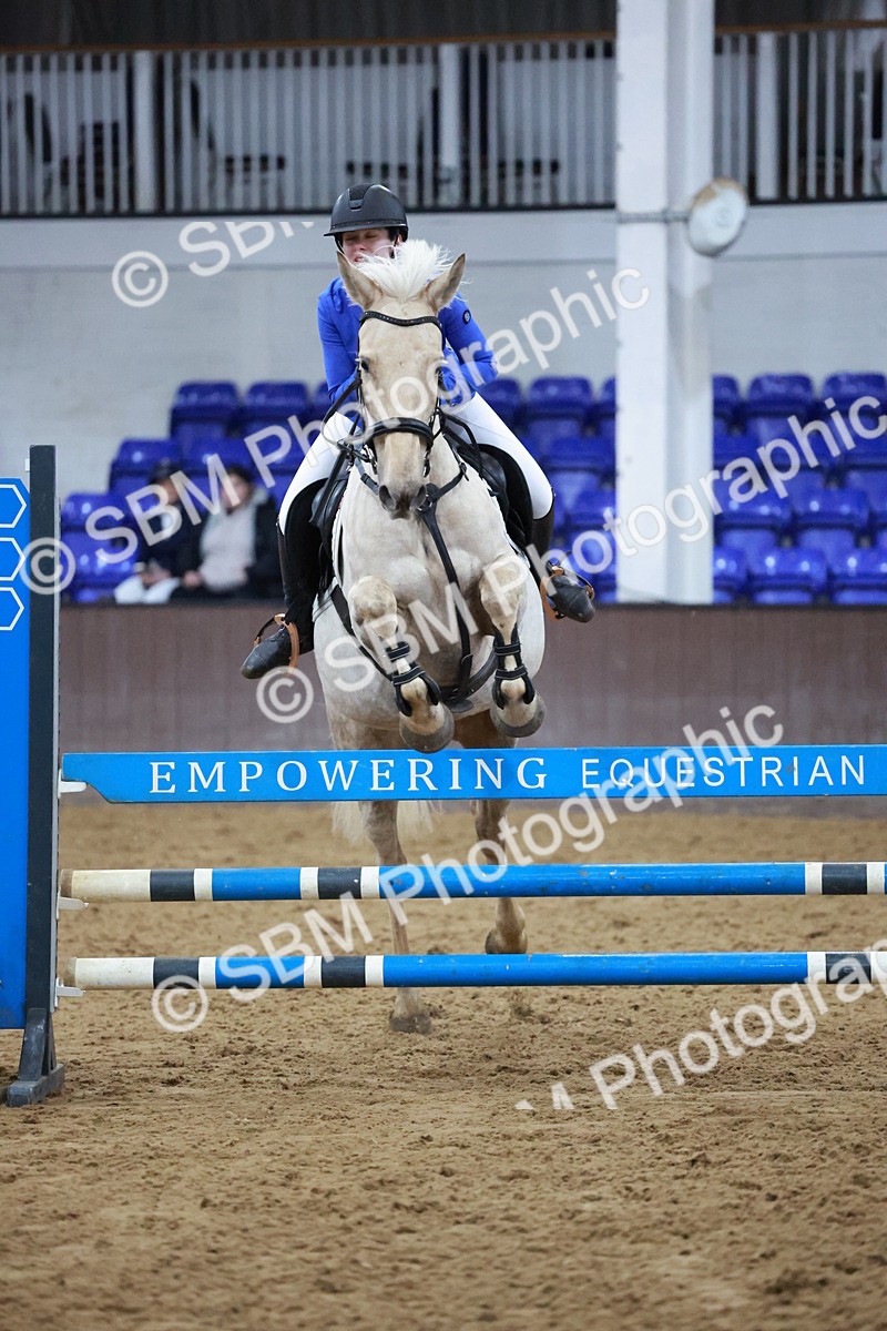 SBM_007353 - Class 23 - Bliss of London Novice Winter Championship Qualifier 90cm