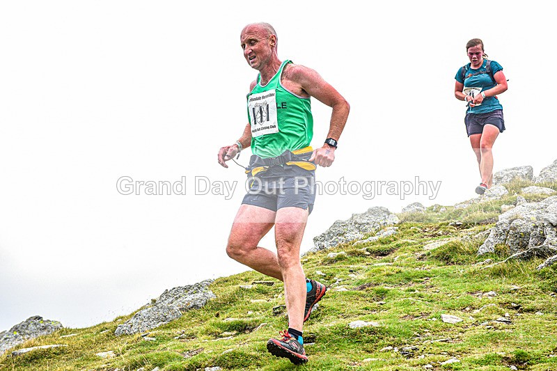 Grisedale Horseshoe-727 - Grisedale Horseshoe Fell Race Saturday 3rd September 2022