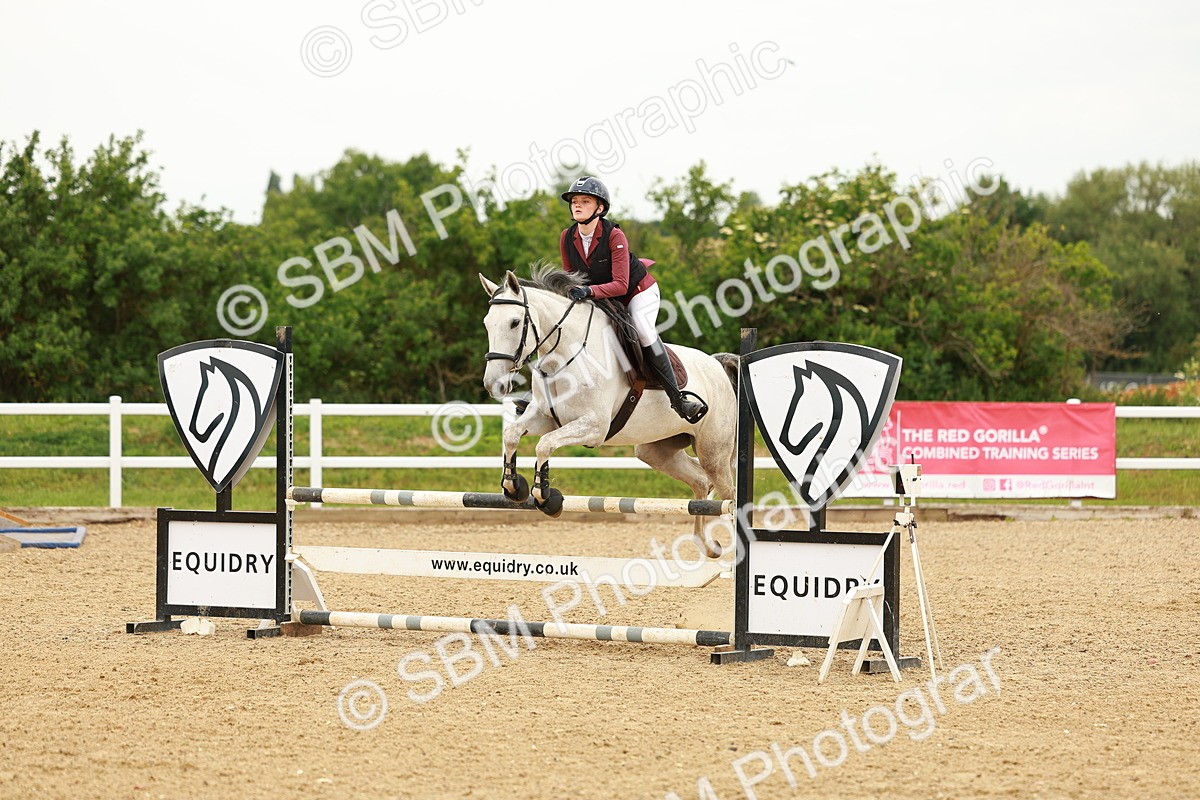 SBM_000728 - Class 2 - Senior British Novice - 90cm