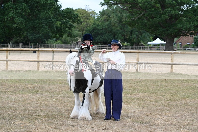 WJ7_6870 - Class 1 Lead Rein Pony
