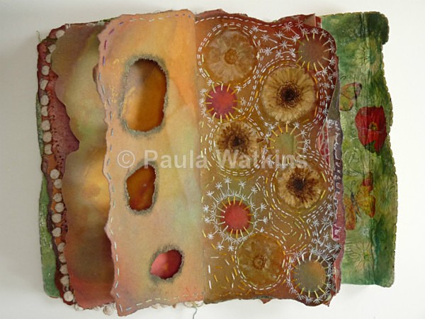  - Altered Books and Handmade Books