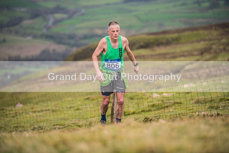 Keswick-556 - Inter Counties & Up and Down Mountain Running Champs (Junior & Senior Races) Sunday 21st April 2024