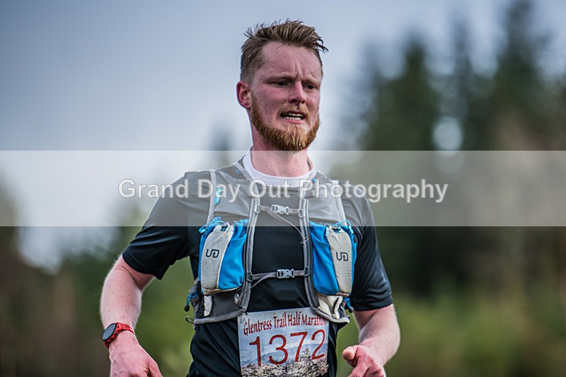 Glentress-1264 - High Terrain Events Glentress Marathon 21 & 10K Trail Races Sunday 18th February 2024