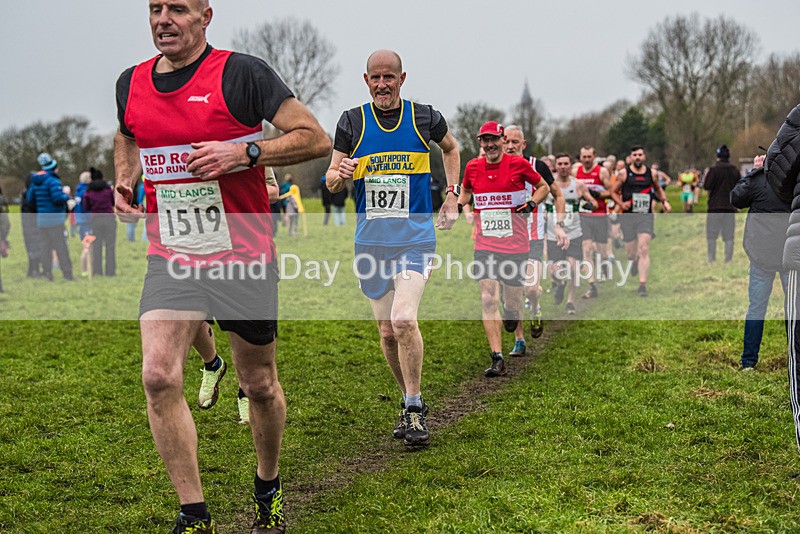 Blackpool-574 - Mid Lancs XC Blackpool Saturday 13th January 2024