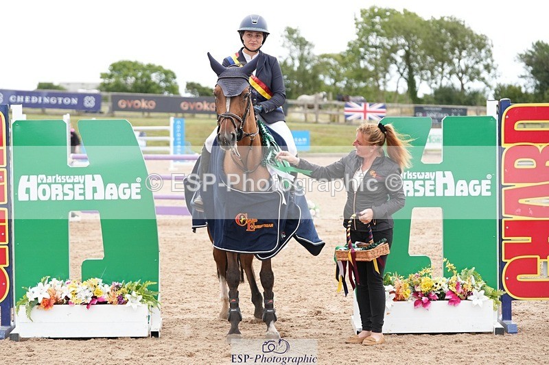 250803-134339-13548 - Cls 27 5 Year Old Championships Jump Off and Presentations