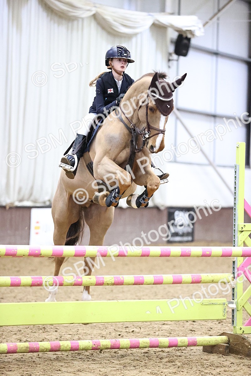 SBM_001003 - Class 5 - Pony Foxhunter - 1.10m