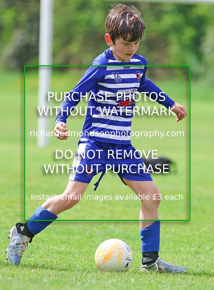 533A1968 - Ambleside United U8's (16/5/26)