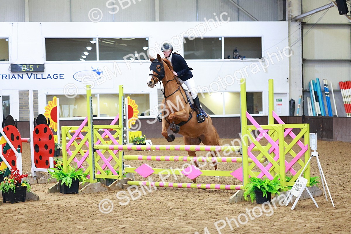 SBM_002225 - Class 8 - Senior British Novice - 90cm