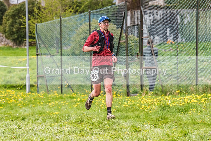 3 Peaks-2412 - The 3 Peaks Race - The Finish - Saturday 29th April 2023