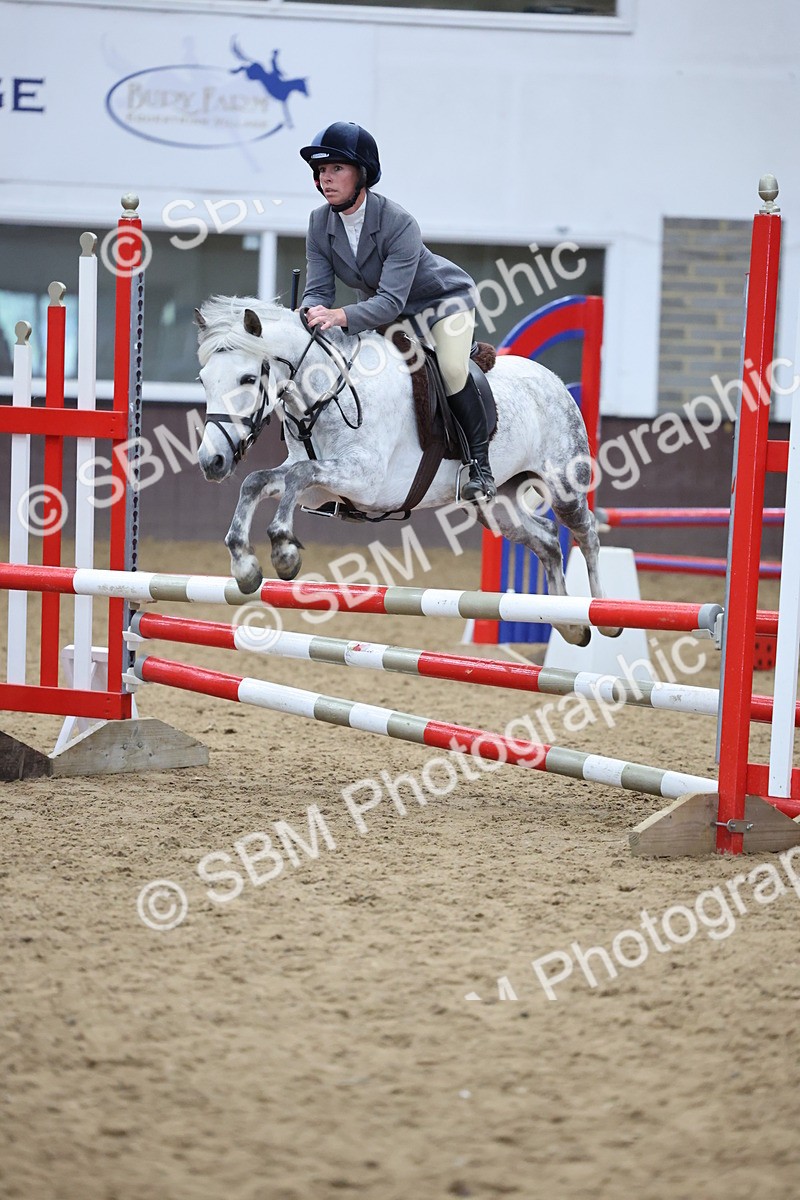 SBM_000218 - Class 4 - clear round showjumping