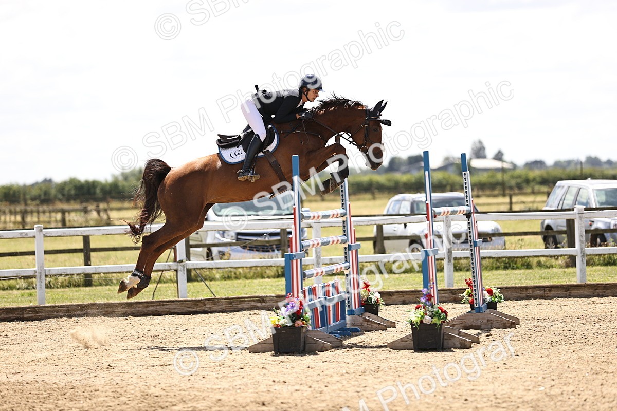 SBM_003863 - Class 23 - Talent Seekers Inc 7 yr Old Championship Qualifier 1.30 - 1st Half