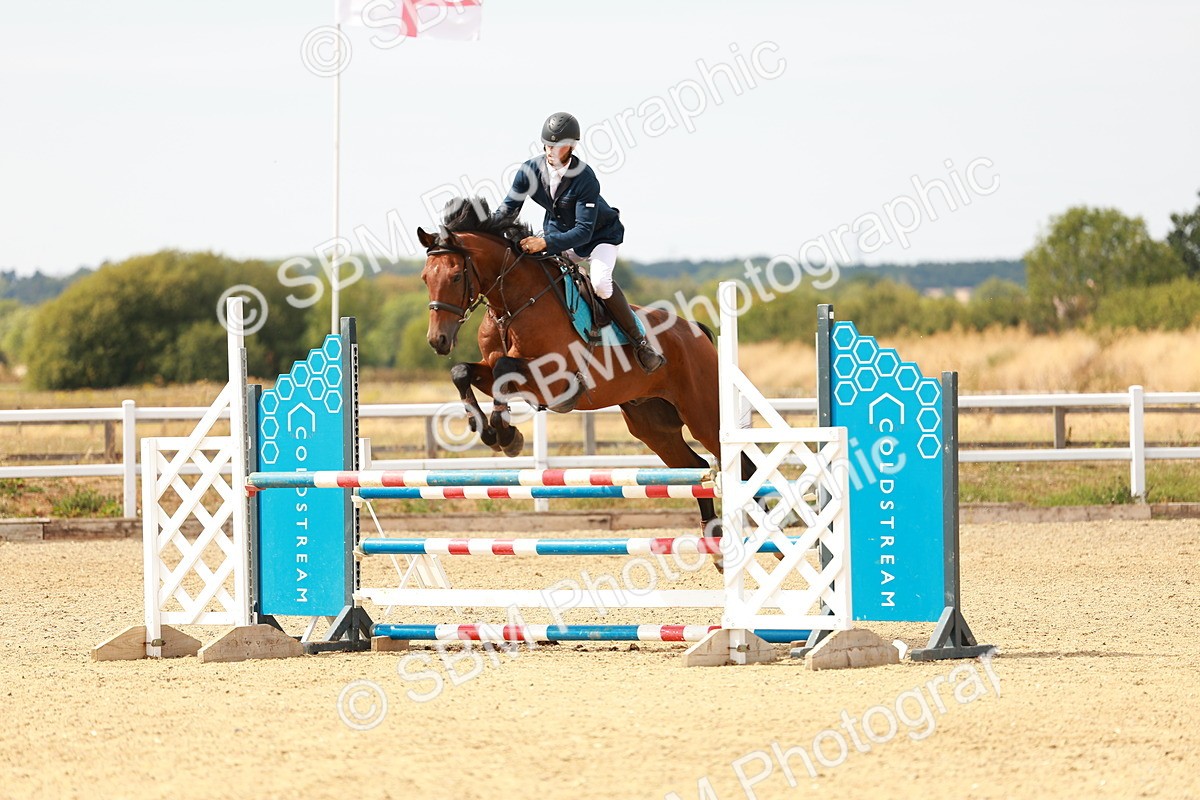 SBM_003761 - Class 14 - Senior Newcomers 1.10m
