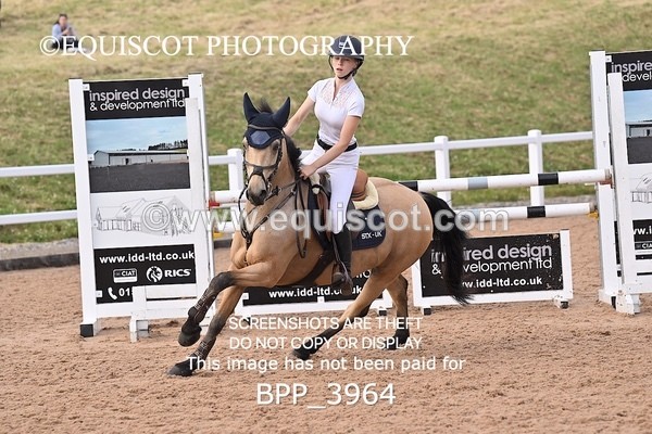 BPP_3964 - FRI CLASS 21 Pony Foxhunter/1.10m Open