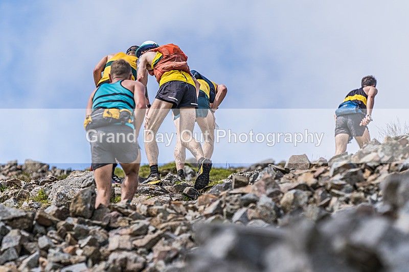 Borrowdale-60 - Borrowdale Fell Race Saturday 3rd August 2024