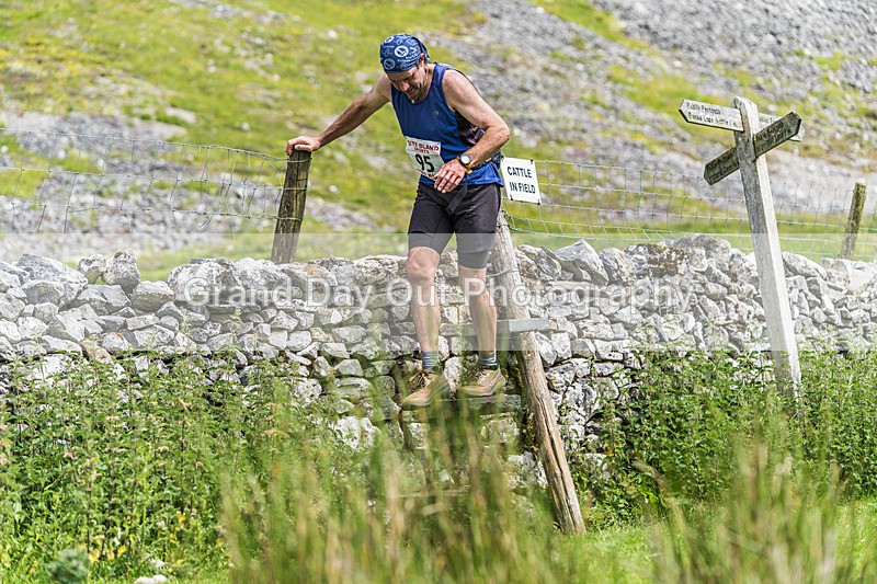 Settle Hills-519 - Settle Hills Fell Race Sunday 21st June 2026