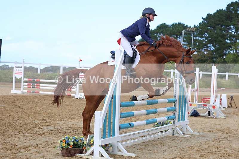 3E7A9067 - Class 9: Senior British Novice/90cm open