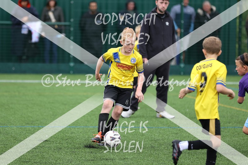 1DX36927 - U7/U8 Boys/Mixed