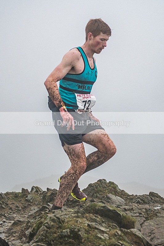 Loughrigg-72 - Loughrigg Fell Race Wednesday 10th April 2024