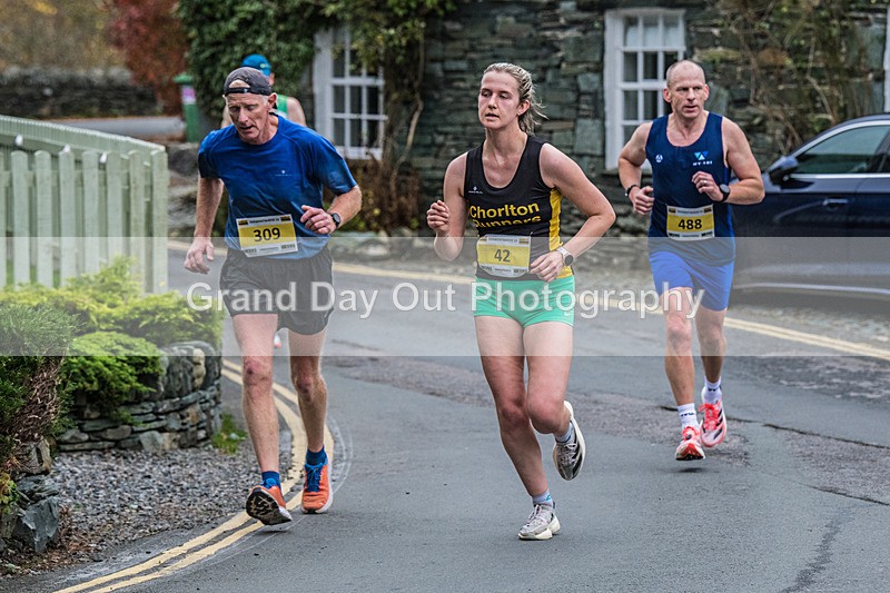 Derwentwater-354 - Derwentwater 10 Mile Road Race Sunday 3rd November 2024