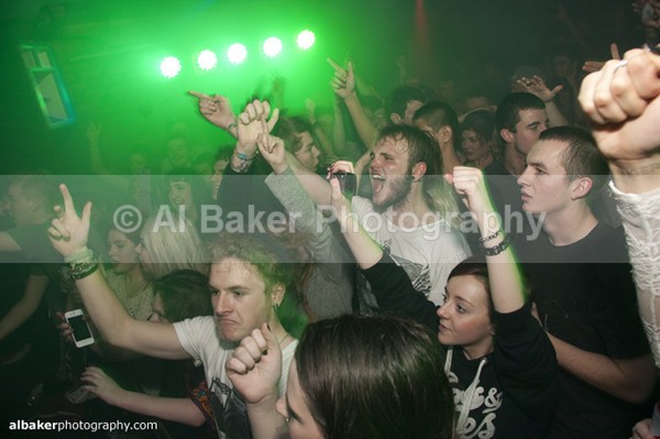 146 - Hit & Run @ factory251 19.12.11