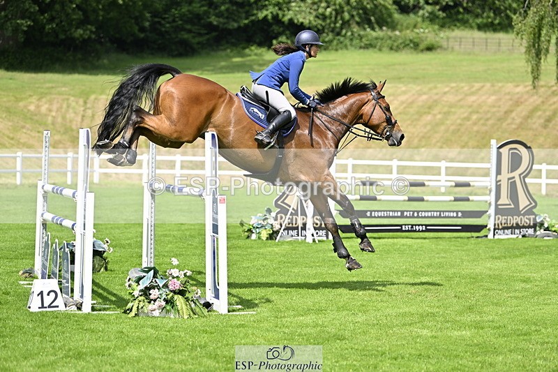 250613A-104048-00538 - Cls 1 Snr Newcomers and 1.10m Open