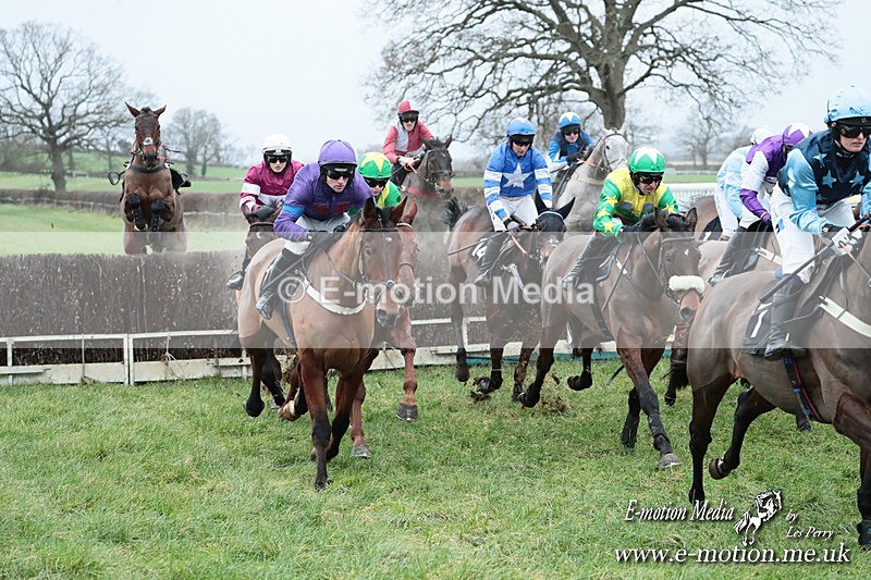 PtP 141225  0159 - Harkaway Club PtP Chaddesley Corbet 28/12/25