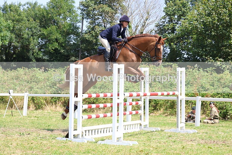 3E7A3346 - Class 10: Senior Foxhunter/1.20 open