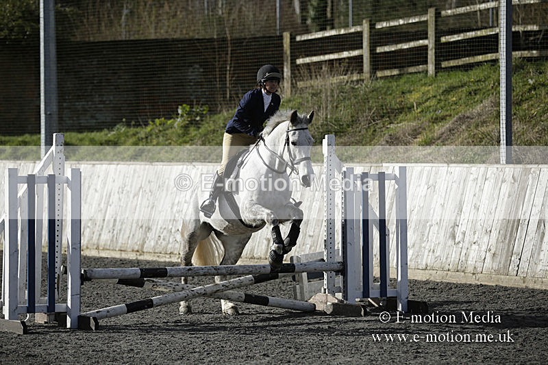 BVRC 050320 0053 - Bourne Valley riding Club Show Jumping Tidworth 08/03/20