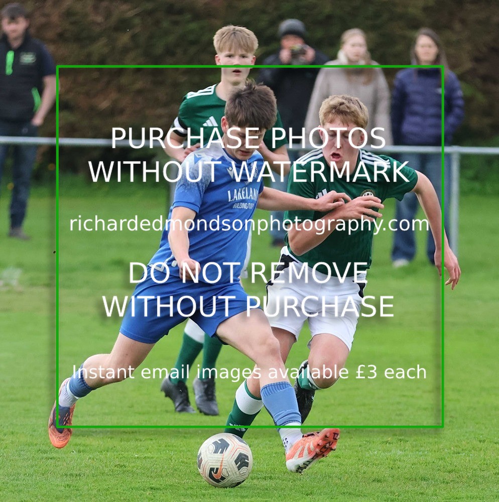 533A4640 - Wattsfield Under 16's