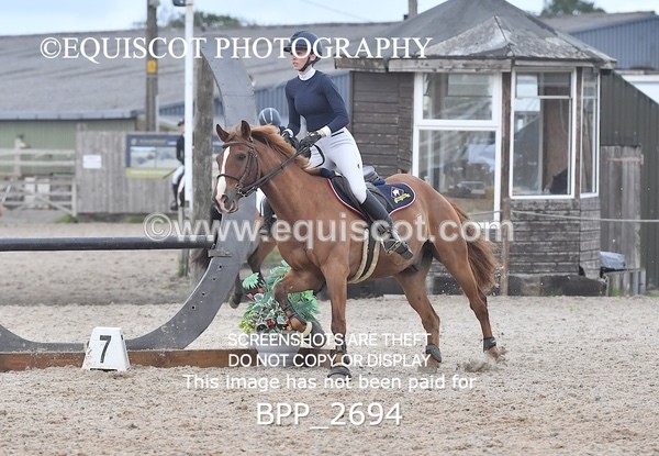 BPP_2694 - DERBY CLASS 8 - 90CM