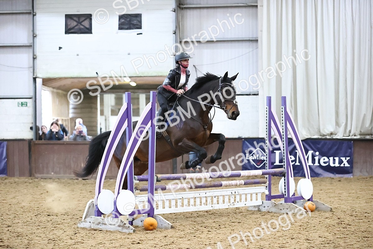 SBM_001899 - Class 4 - Pairs Show Jumping 60cm