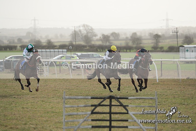 PRCO 210124 417 - Cocklebarrow Pony Races 21/01/24