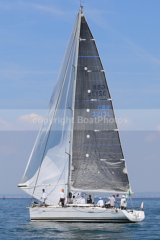 180707 DUSTY P GBR3213L 1Y3A9809 - ROUND THE ISLAND 2018
