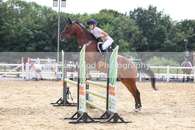 3E7A4284 - Class 10: 90 cm open