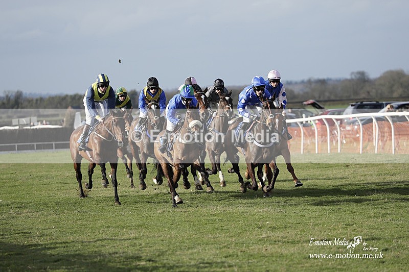 PtP 190323 747 - Oakley Hunt Point-to-Point Brafield-On-The-Green 19/03/23